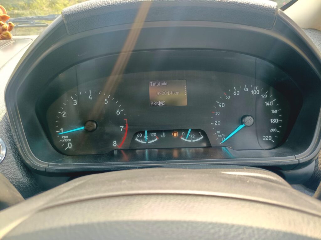 Ford | Ecosport | Titanium Plus AT | 2018 Petrol |