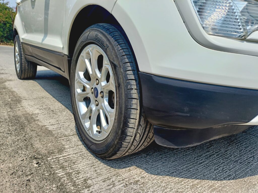 Ford | Ecosport | Titanium Plus AT | 2018 Petrol |