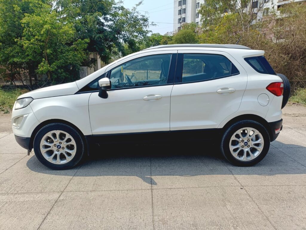 Ford | Ecosport | Titanium Plus AT | 2018 Petrol |