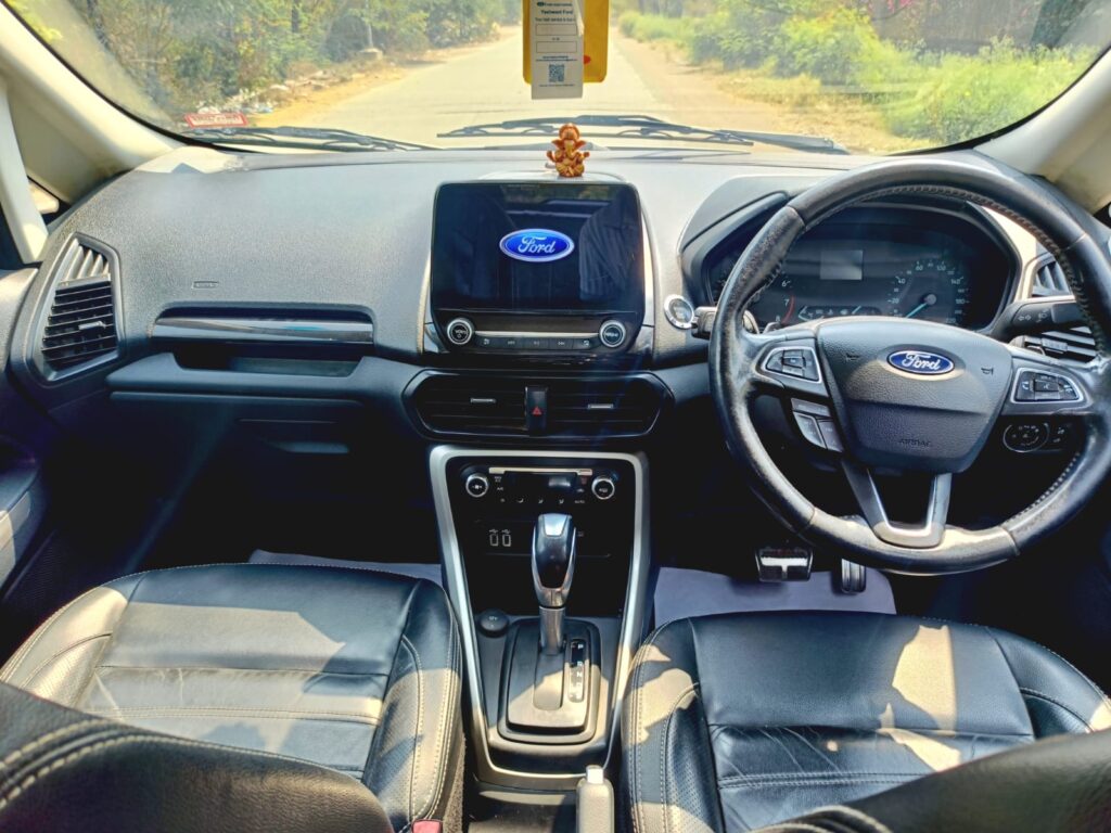Ford | Ecosport | Titanium Plus AT | 2018 Petrol |