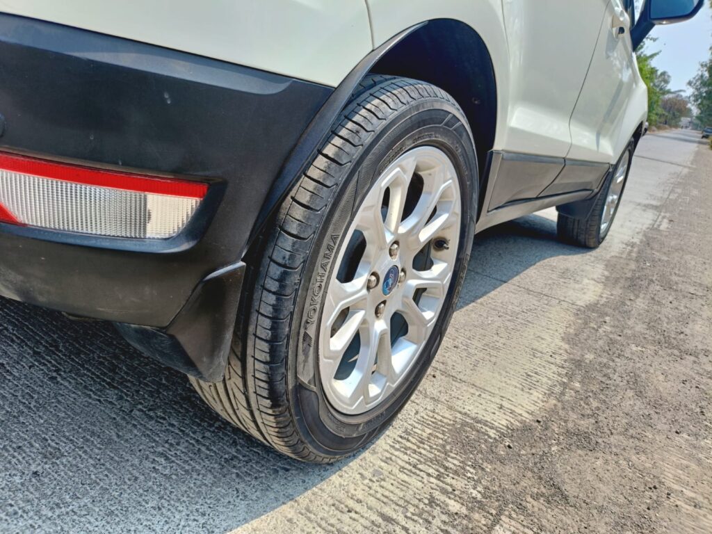 Ford | Ecosport | Titanium Plus AT | 2018 Petrol |