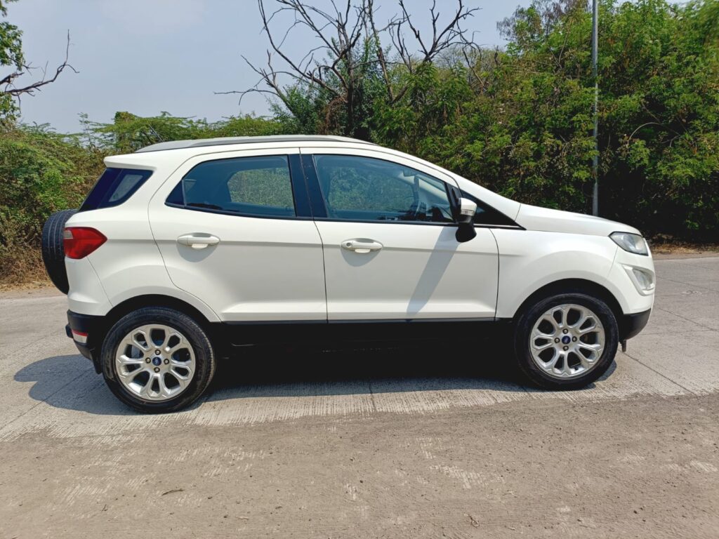 Ford | Ecosport | Titanium Plus AT | 2018 Petrol |