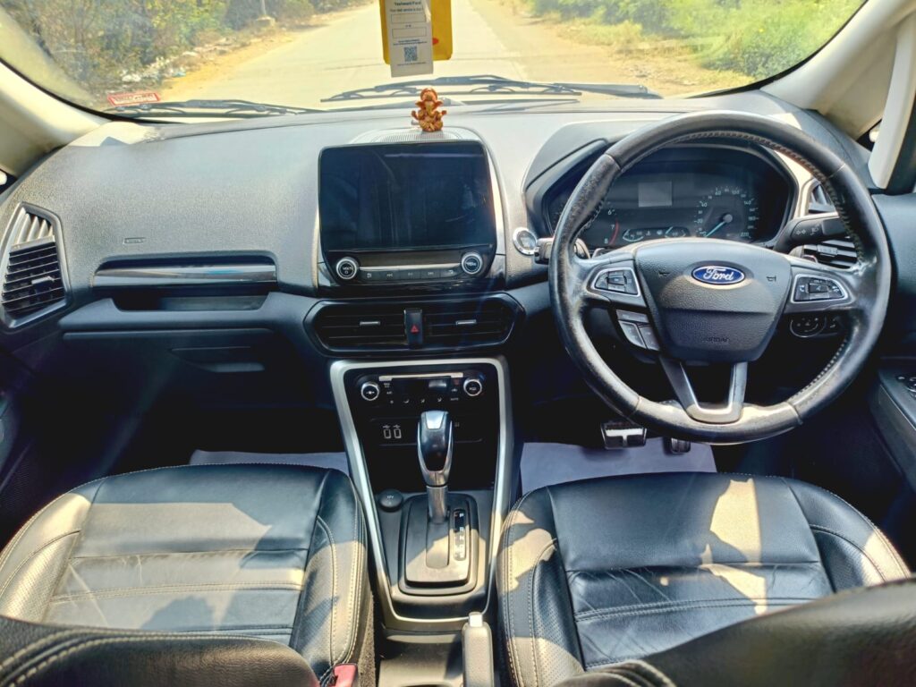 Ford | Ecosport | Titanium Plus AT | 2018 Petrol |