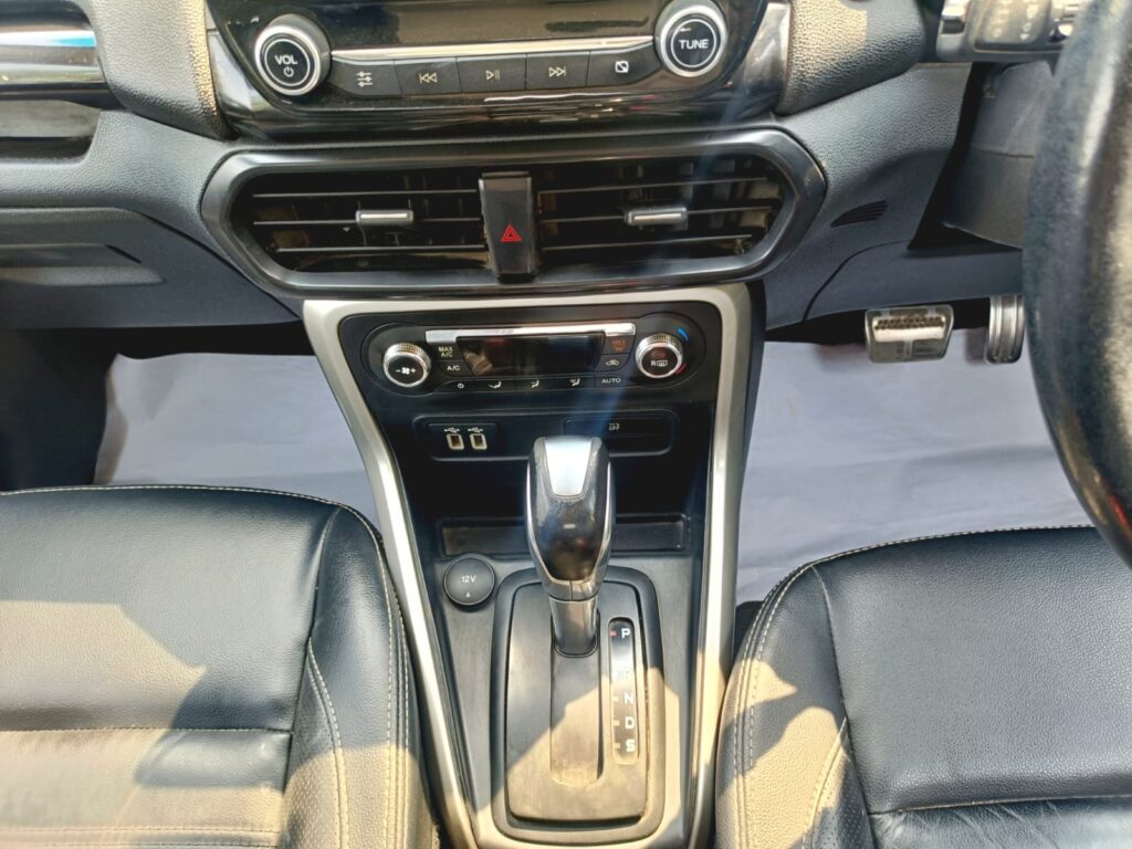 Ford | Ecosport | Titanium Plus AT | 2018 Petrol |