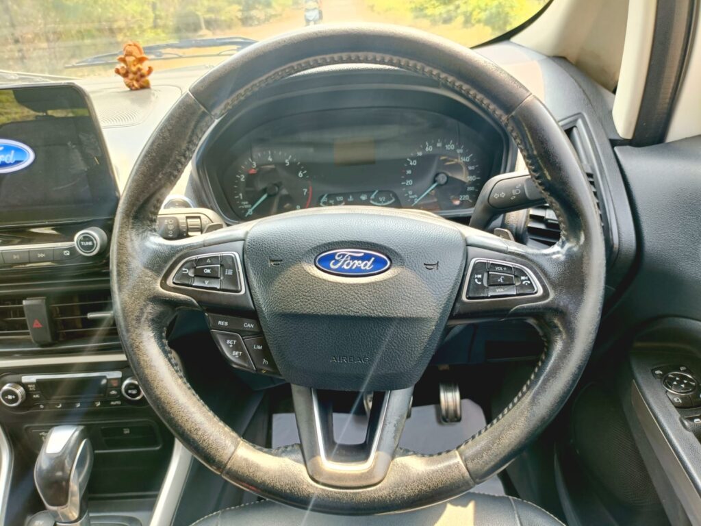 Ford | Ecosport | Titanium Plus AT | 2018 Petrol |