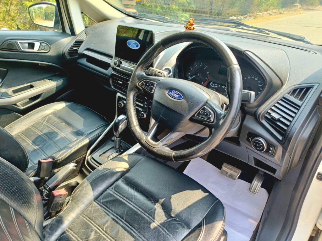 Ford | Ecosport | Titanium Plus AT | 2018 Petrol |