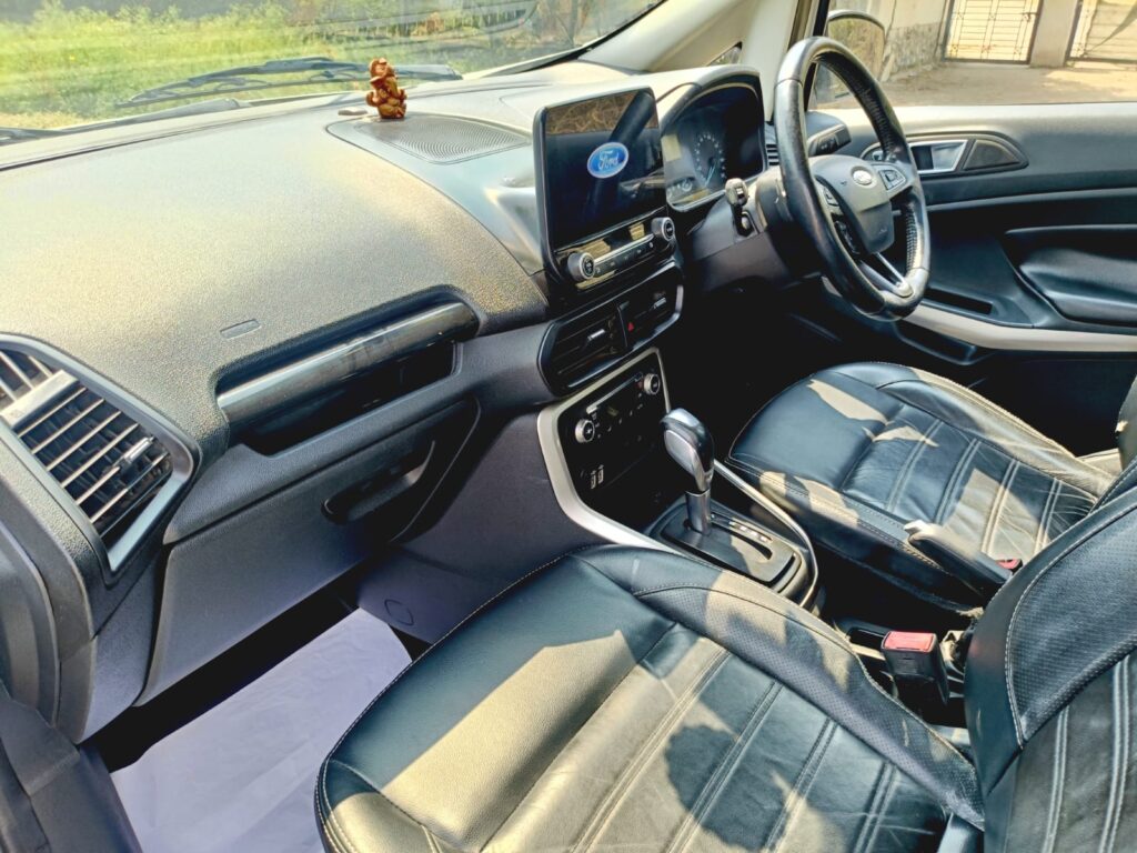 Ford | Ecosport | Titanium Plus AT | 2018 Petrol |