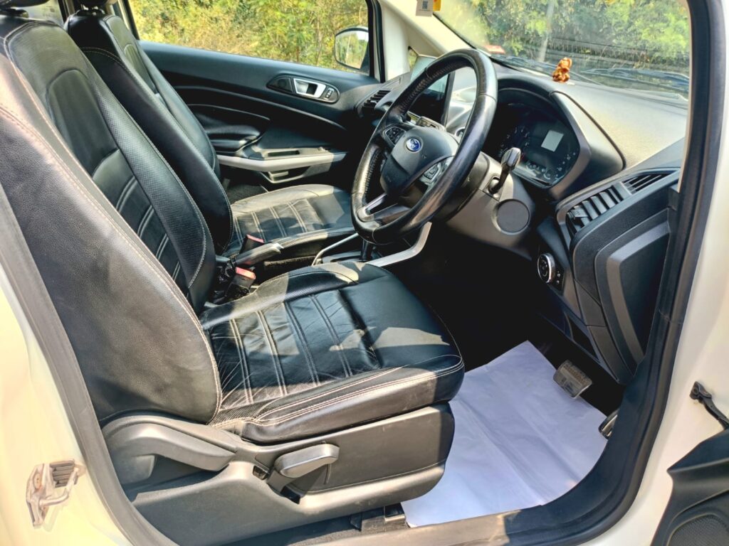 Ford | Ecosport | Titanium Plus AT | 2018 Petrol |