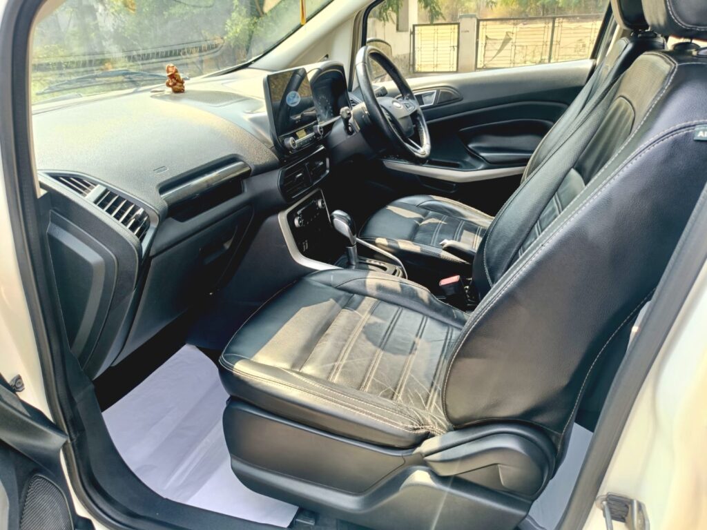 Ford | Ecosport | Titanium Plus AT | 2018 Petrol |