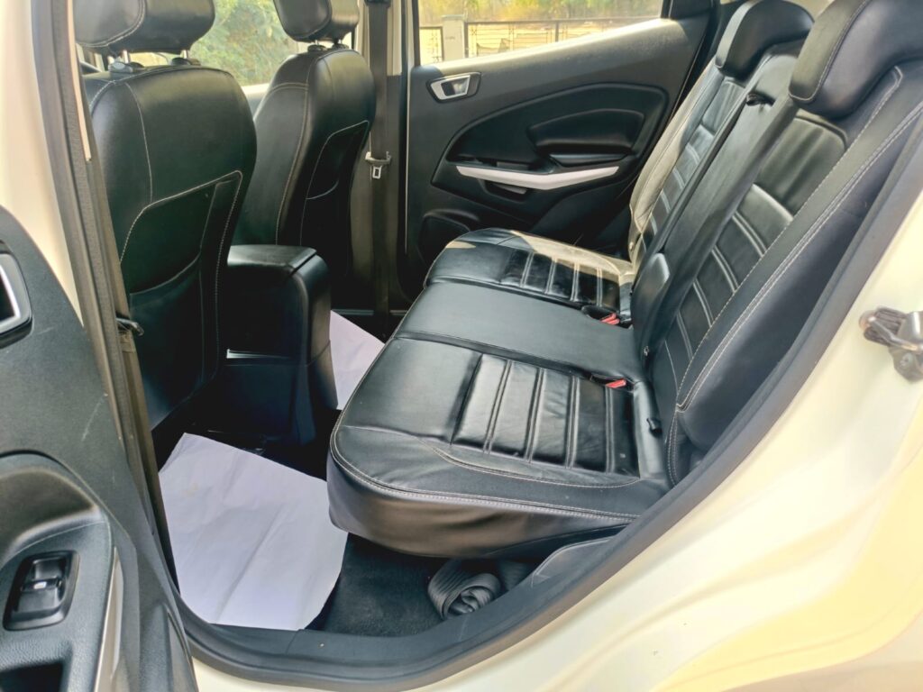 Ford | Ecosport | Titanium Plus AT | 2018 Petrol |